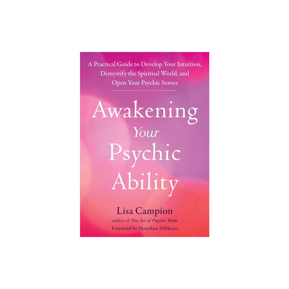 New Harbinger Publications Awakening Your Psychic Ability (häftad, eng)