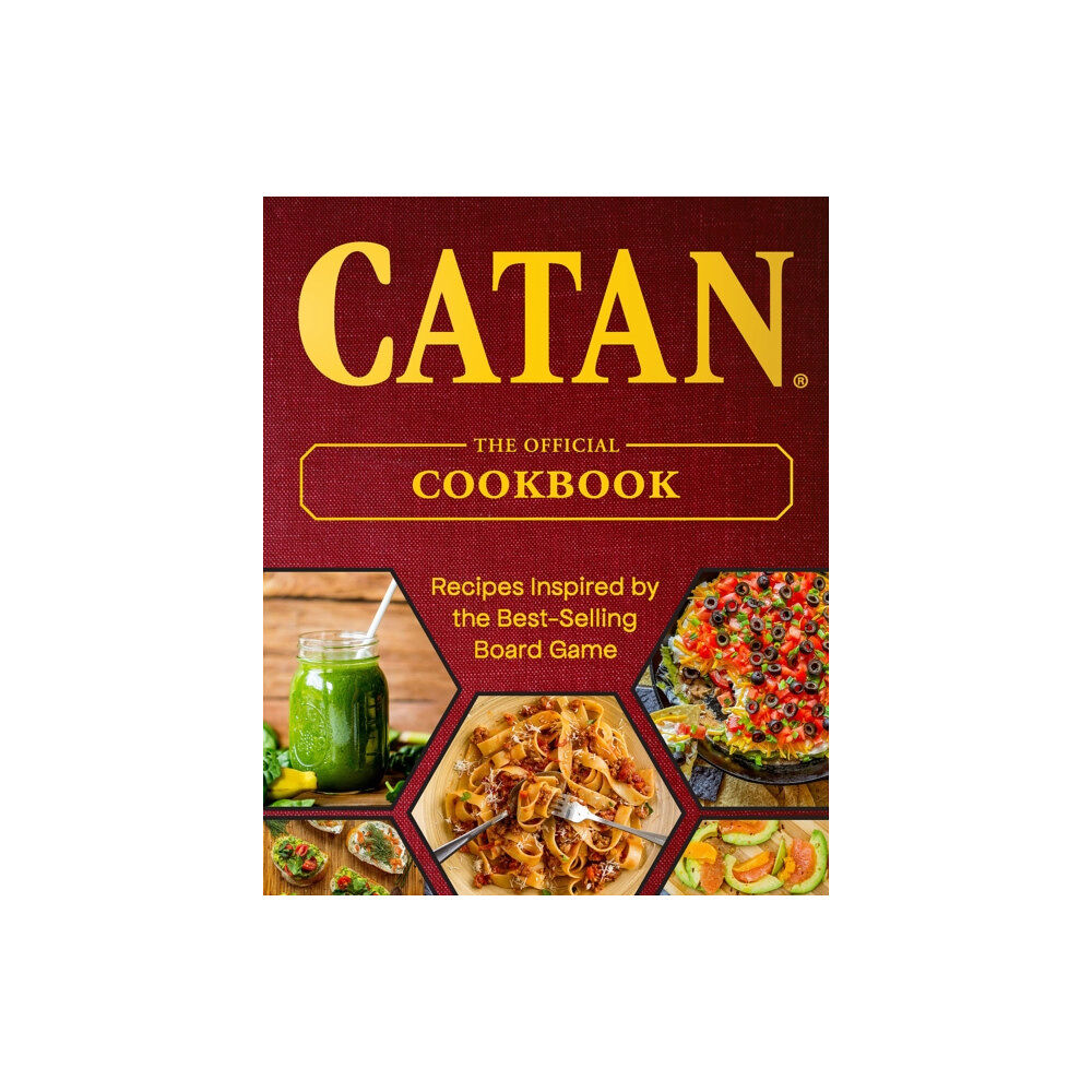 Ulysses Press Catan(r) (inbunden, eng)