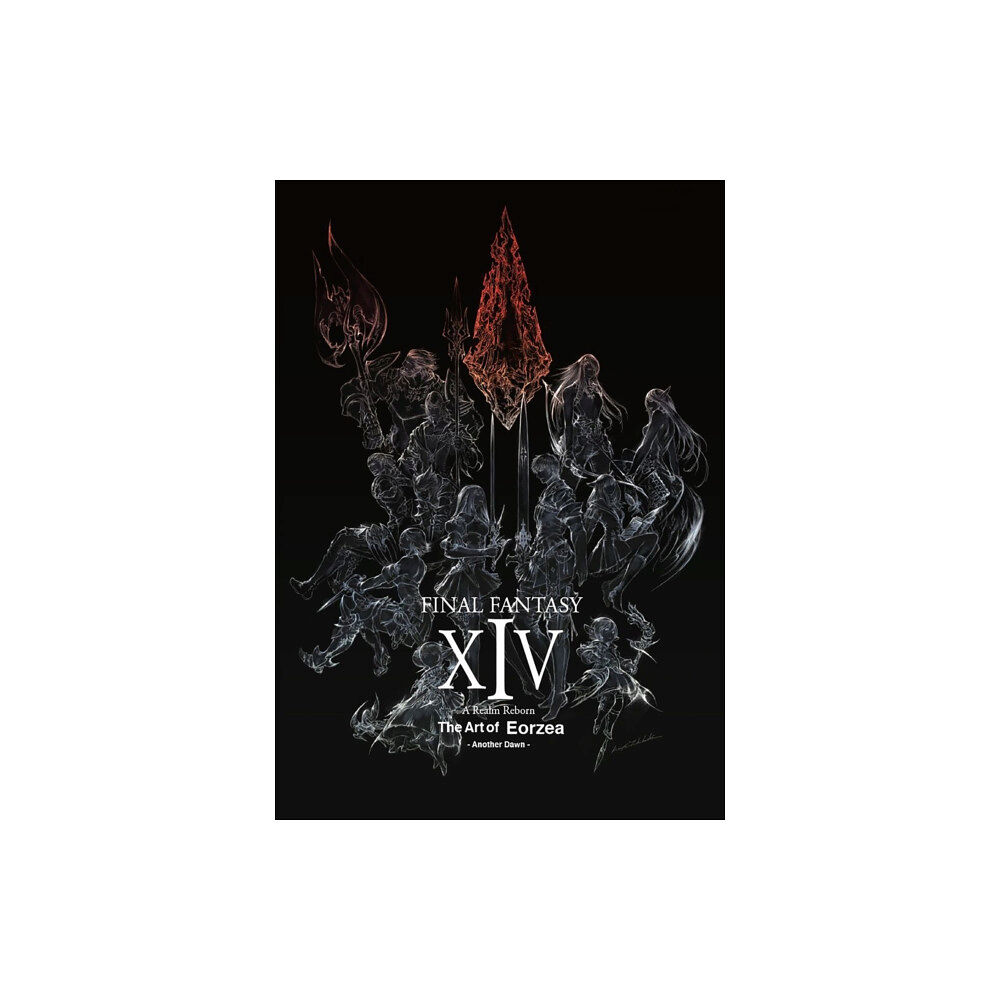 Square Enix Final Fantasy XIV: A Realm Reborn -- The Art of Eorzea -Another Dawn- (häftad, eng)