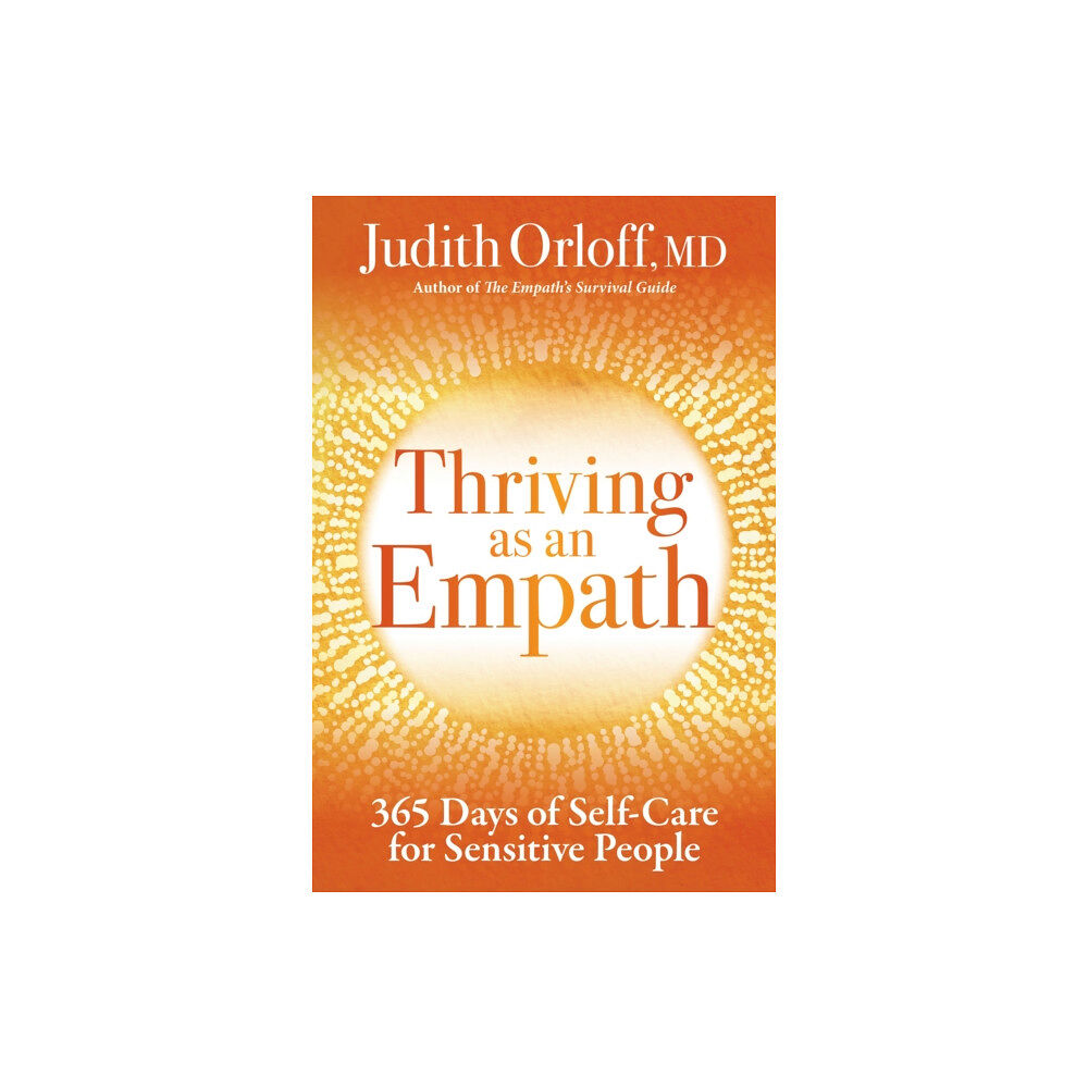 Sounds True Inc Thriving as an Empath (häftad, eng)