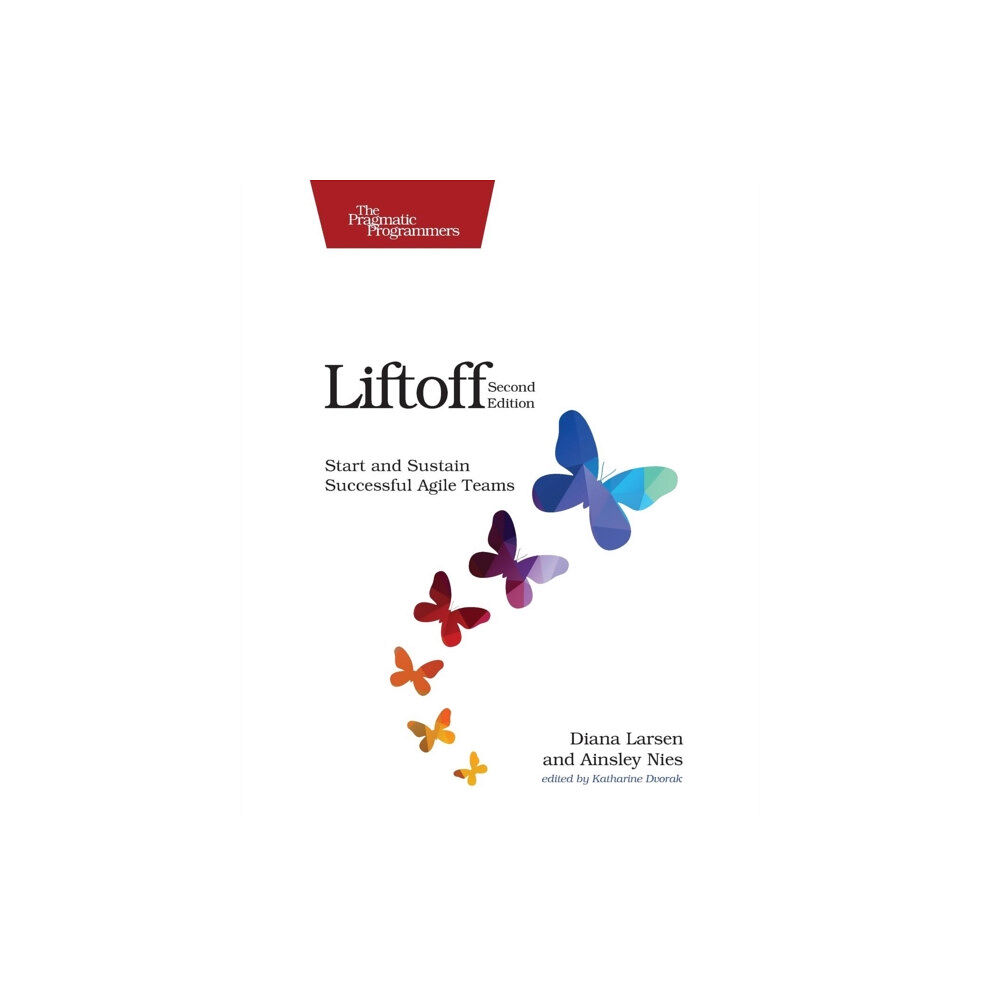 The Pragmatic Programmers Liftoff, 2e (häftad, eng)