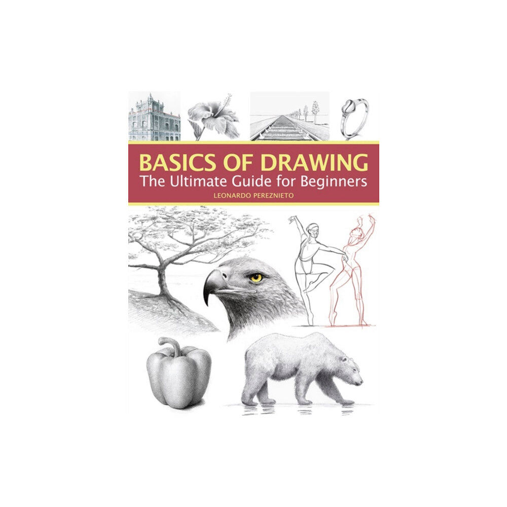 Mixed Media Resources Basics of Drawing (häftad, eng)