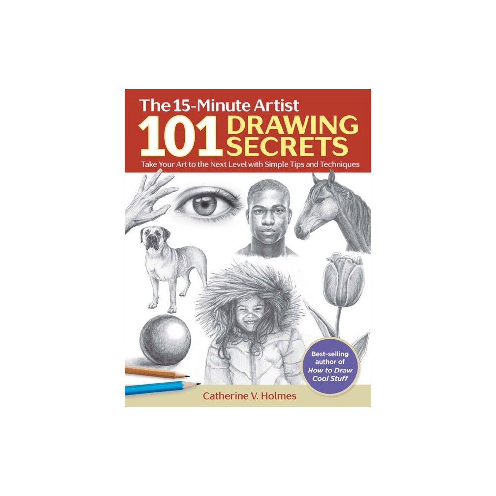 West Broadway Distribution Services, LLC 101 Drawing Secrets (häftad, eng)