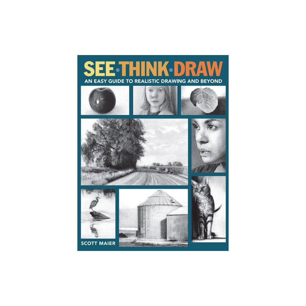 Mixed Media Resources See, Think, Draw (häftad, eng)