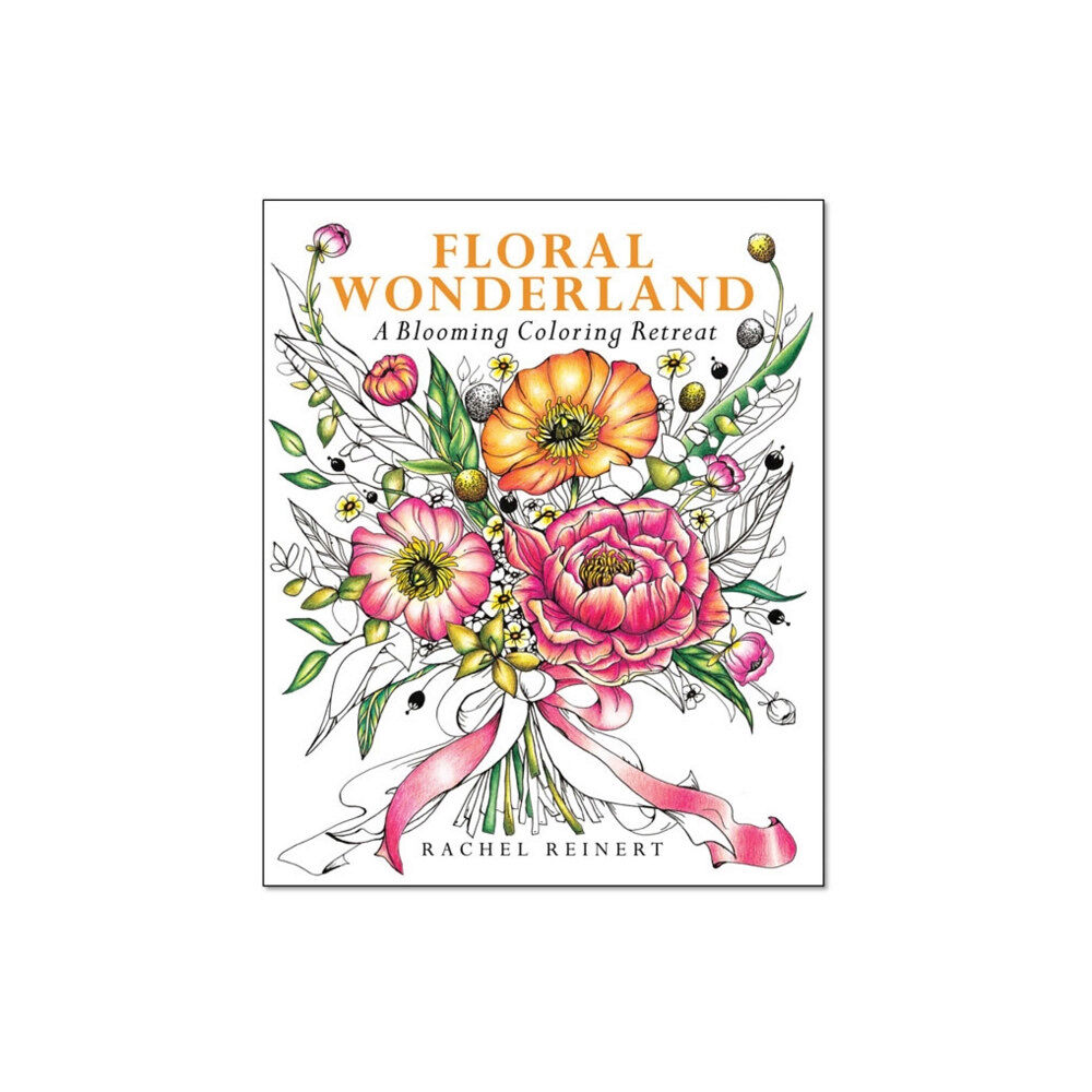 Mixed Media Resources Floral Wonderland