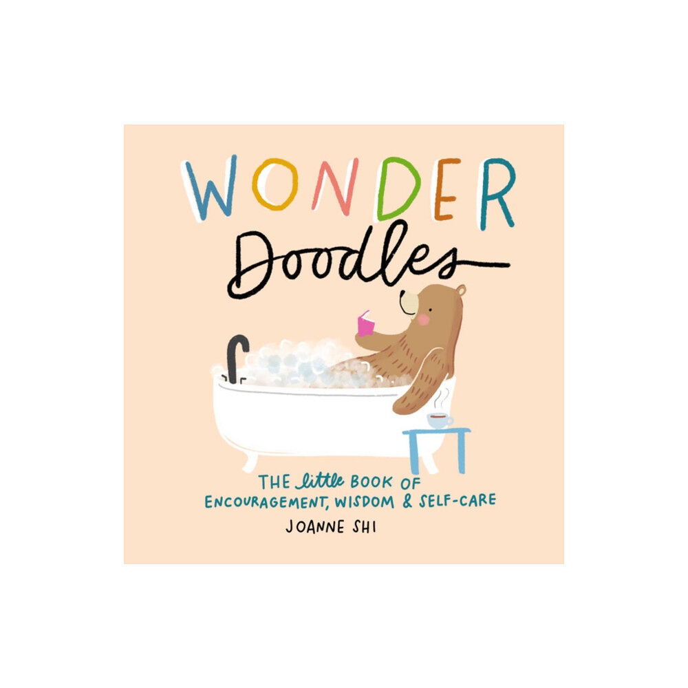 Mixed Media Resources Wonder Doodles (inbunden, eng)