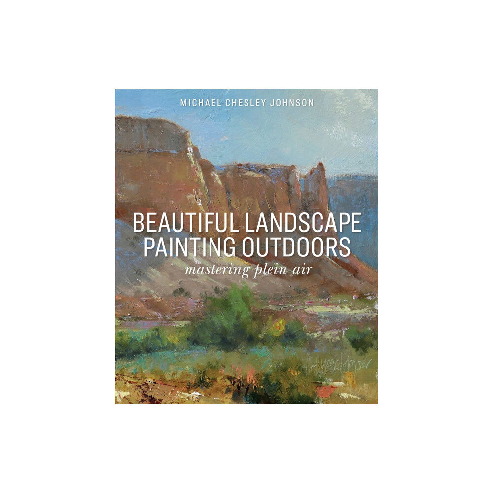 Mixed Media Resources Beautiful Landscape Painting Outdoors (häftad, eng)