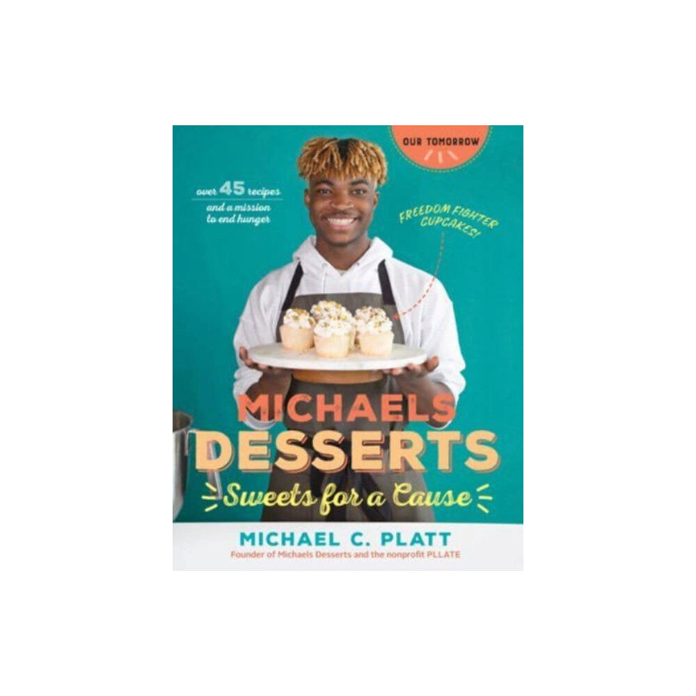 Mixed Media Resources Michael's Desserts (häftad, eng)