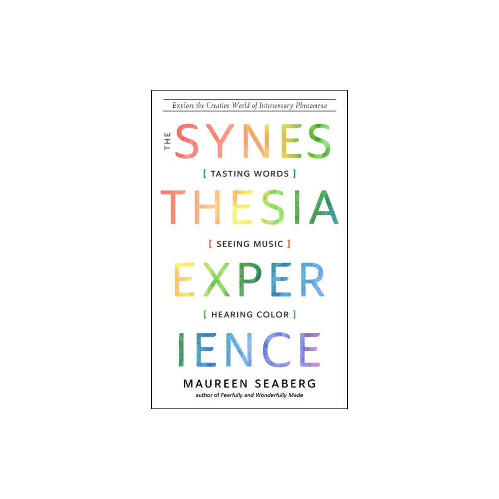 Red Wheel/Weiser The Synesthesia Experience (häftad, eng)