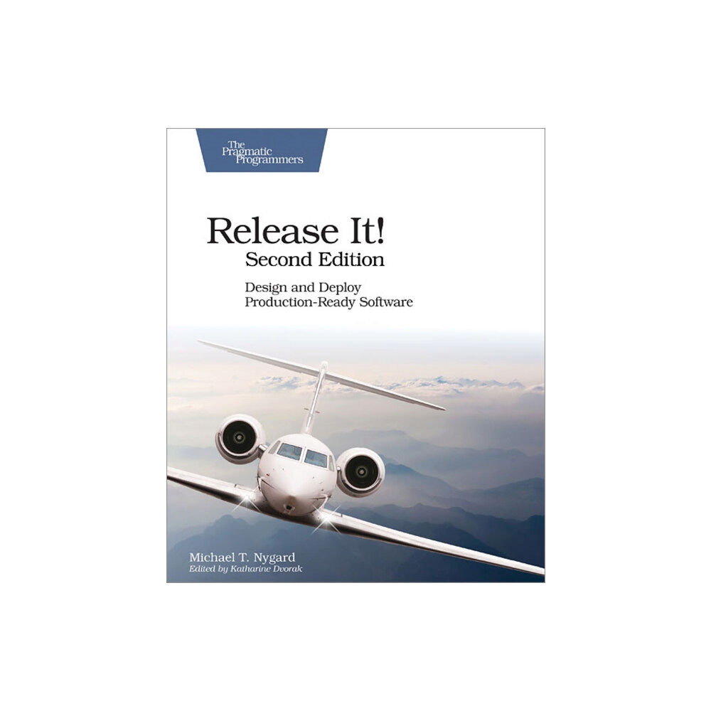 The Pragmatic Programmers Release It! (häftad, eng)