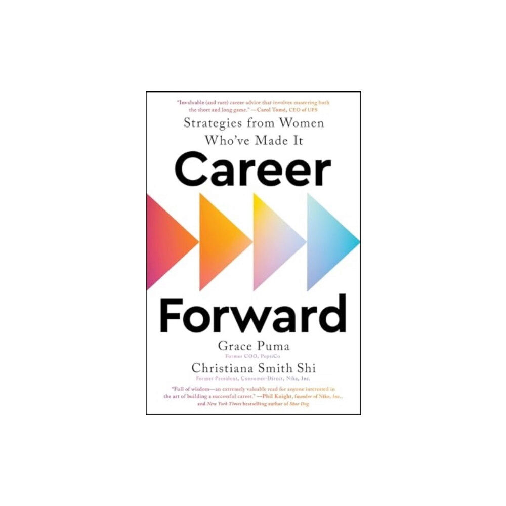 Simon & Schuster Career Forward (häftad, eng)