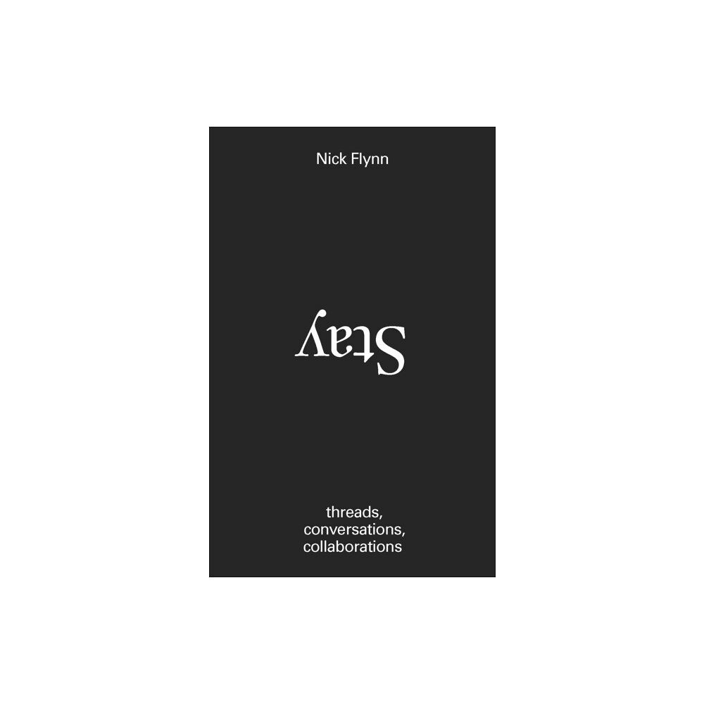 ZE Books Stay (inbunden, eng)