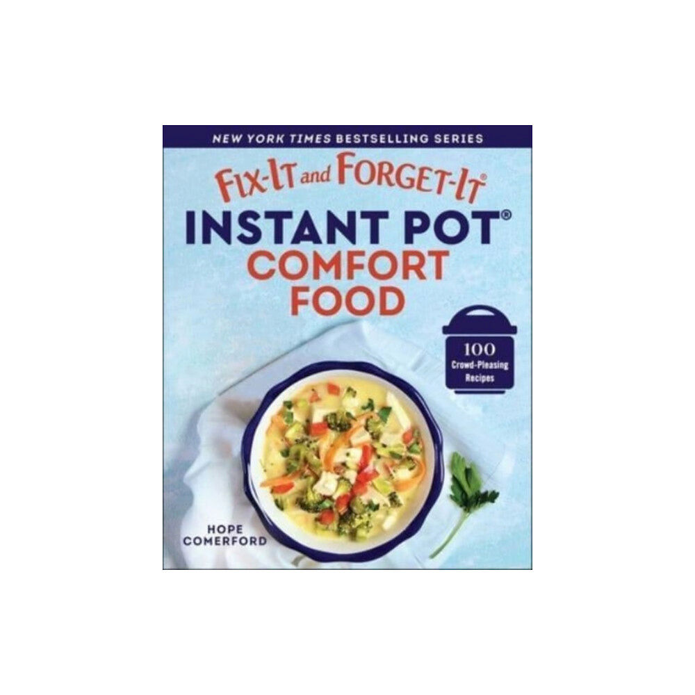 Good Books Fix-It and Forget-It Instant Pot Comfort Food (häftad, eng)