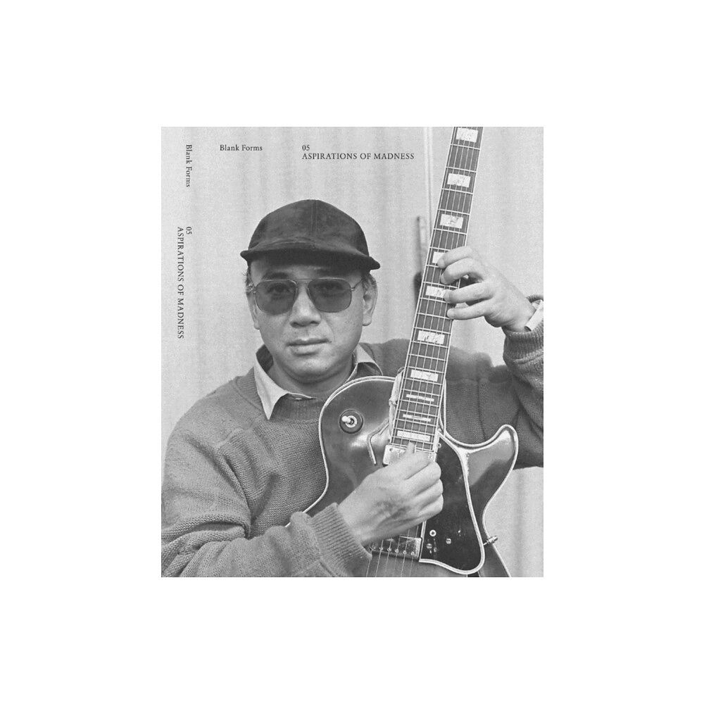 Blank Forms Editions Blank Forms, vol. 5: Aspirations of Madness (häftad, eng)