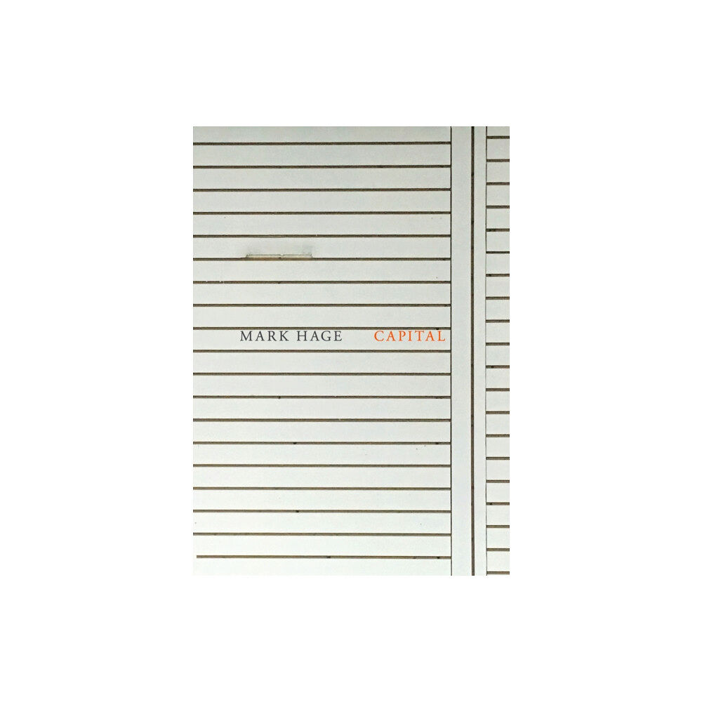 A Public Space Capital (häftad, eng)