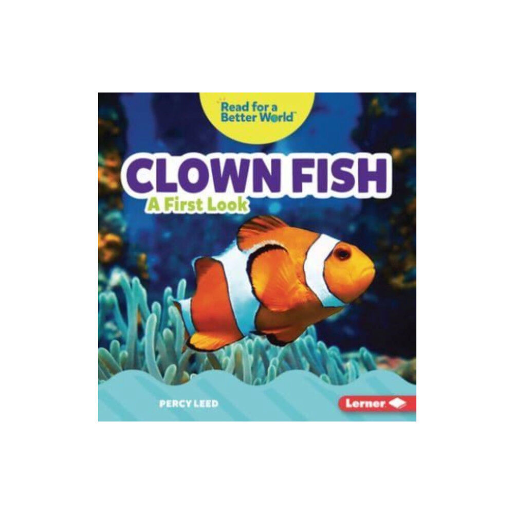 Lerner Publishing Group Clown Fish (häftad, eng)