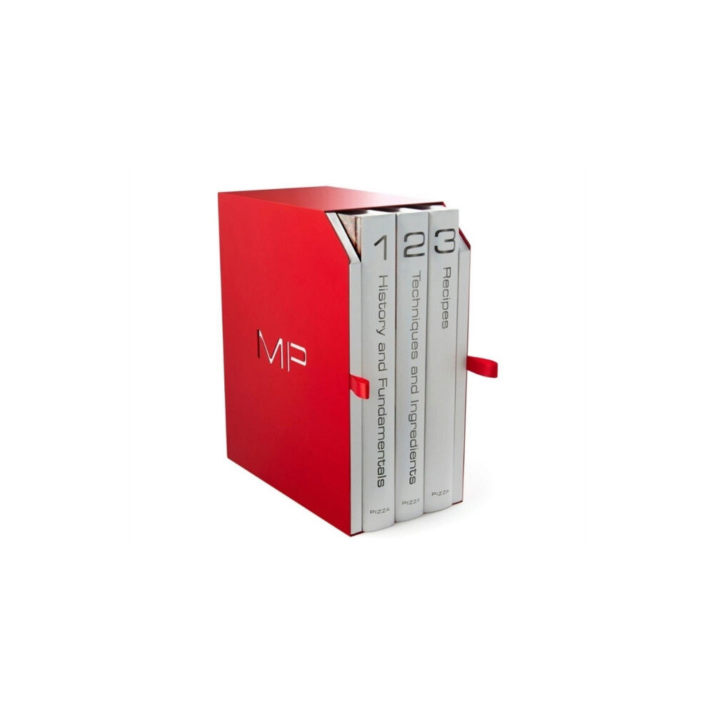 The Cooking Lab Modernist Pizza