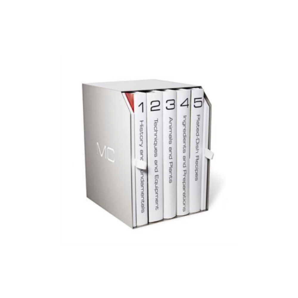 The Cooking Lab Modernist Cuisine:The Art and Science of Cooking (inbunden, eng)