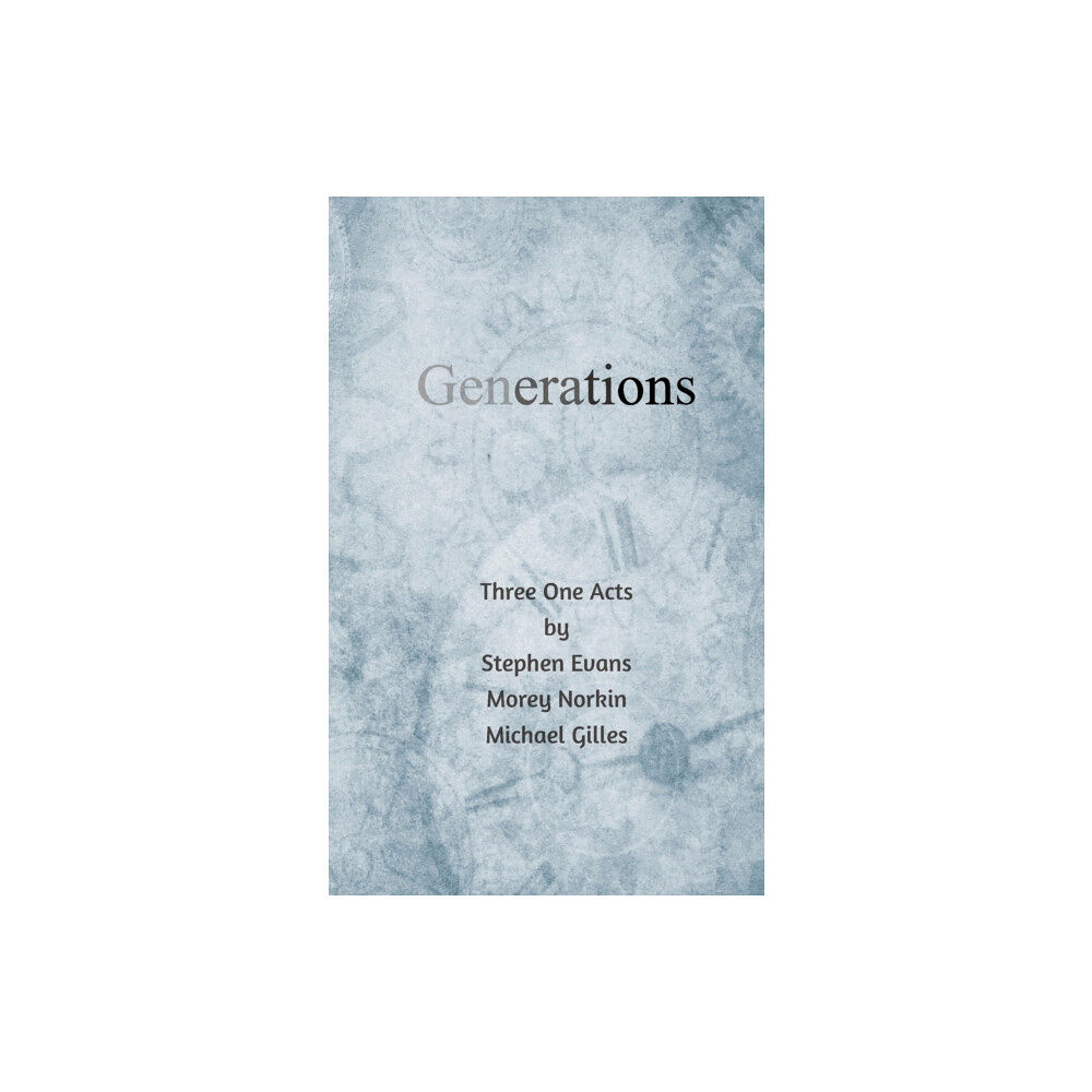 Time Being Media, LLC Generations (häftad, eng)