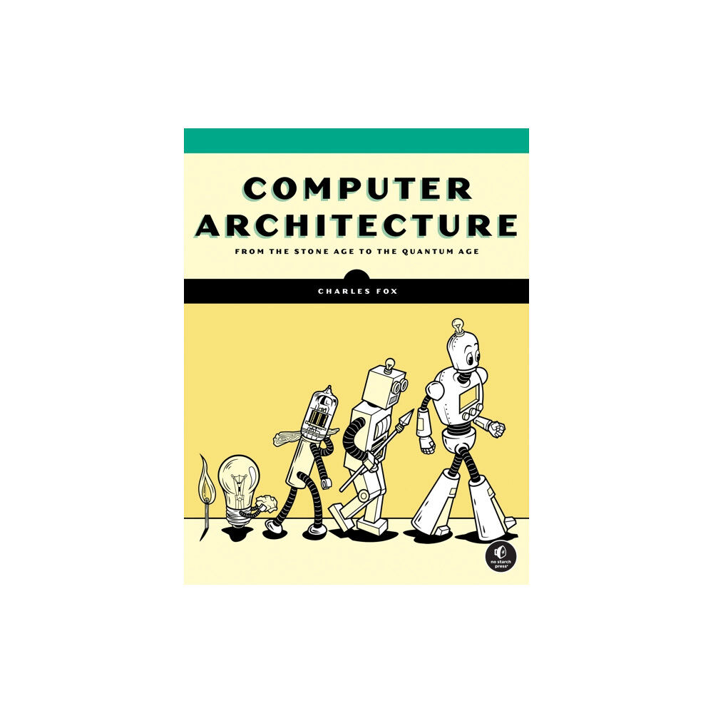 No Starch Press,US Computer Architecture (häftad, eng)