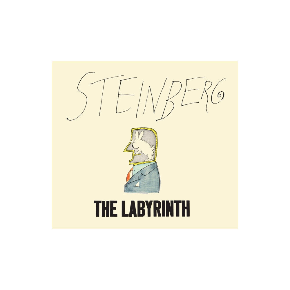 New York Review Books The Labyrinth (inbunden, eng)