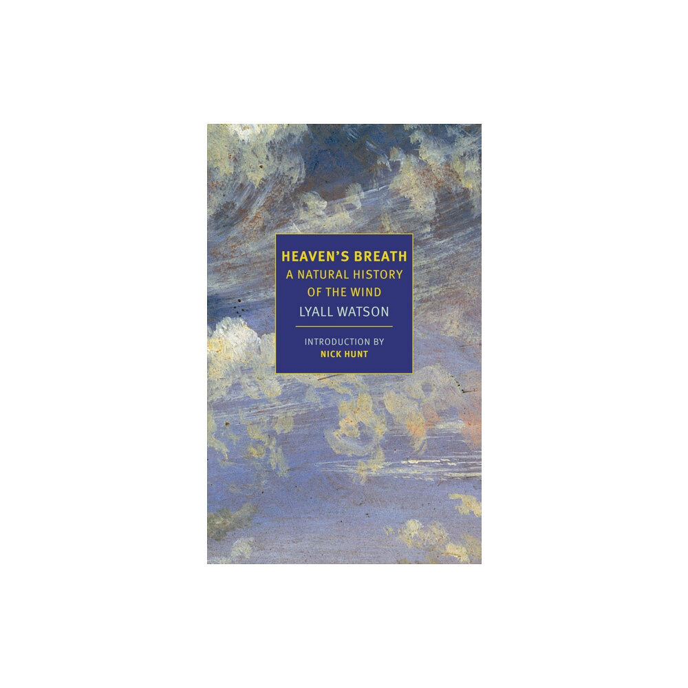 New York Review Books Heaven's Breath (häftad, eng)