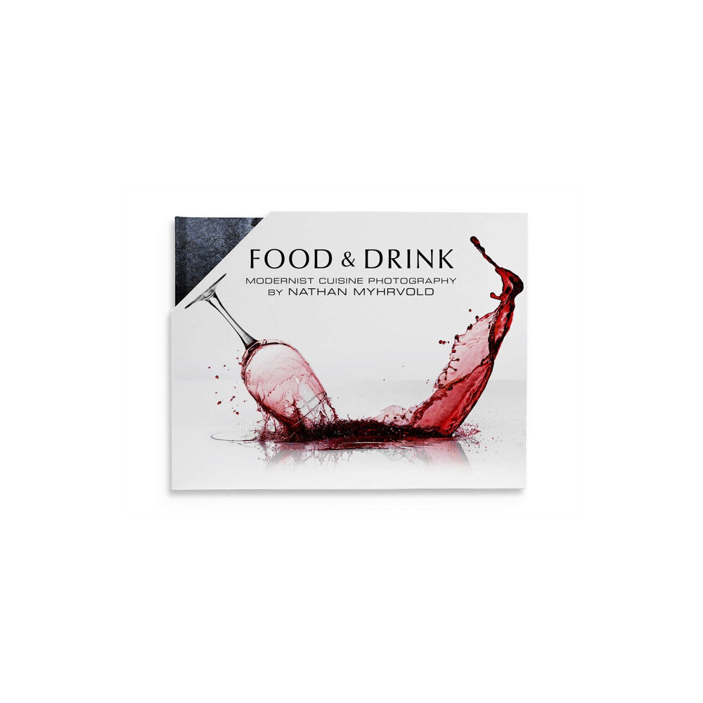 The Cooking Lab Food & Drink (inbunden, eng)