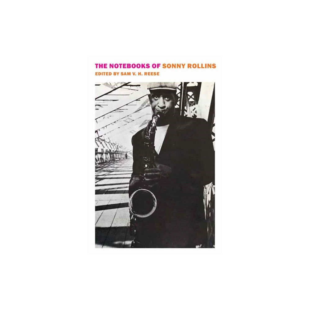 New York Review Books The Notebooks of Sonny Rollins (häftad, eng)