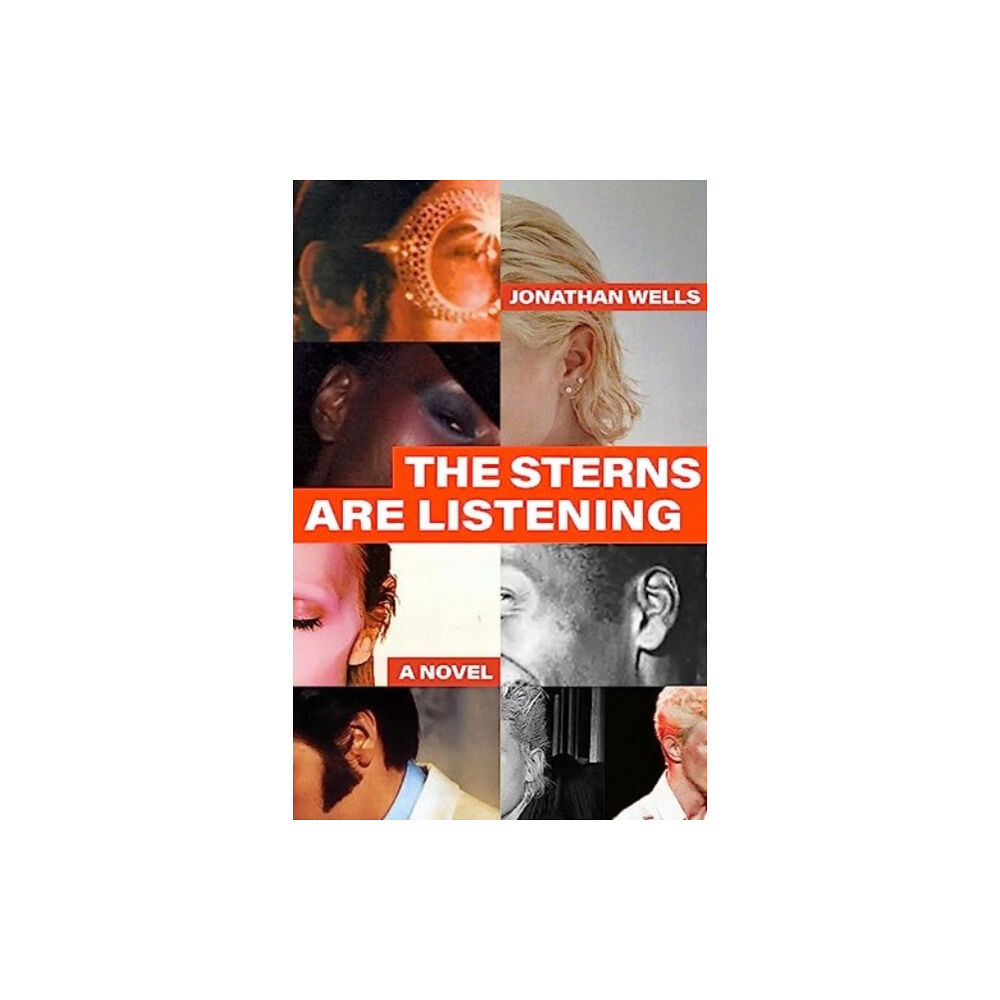 ZE Books The Sterns Are Listening (inbunden, eng)