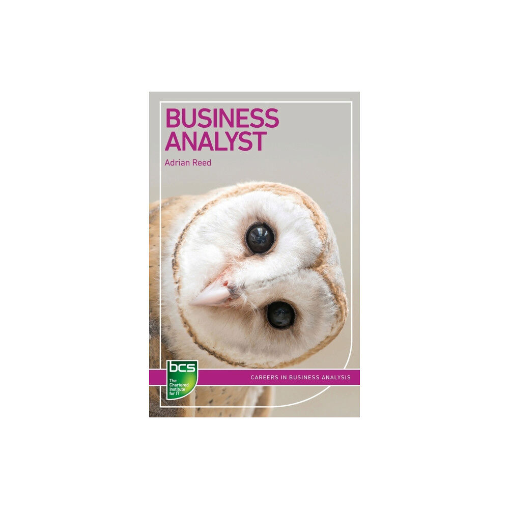 BCS Learning & Development Limited Business Analyst (häftad, eng)