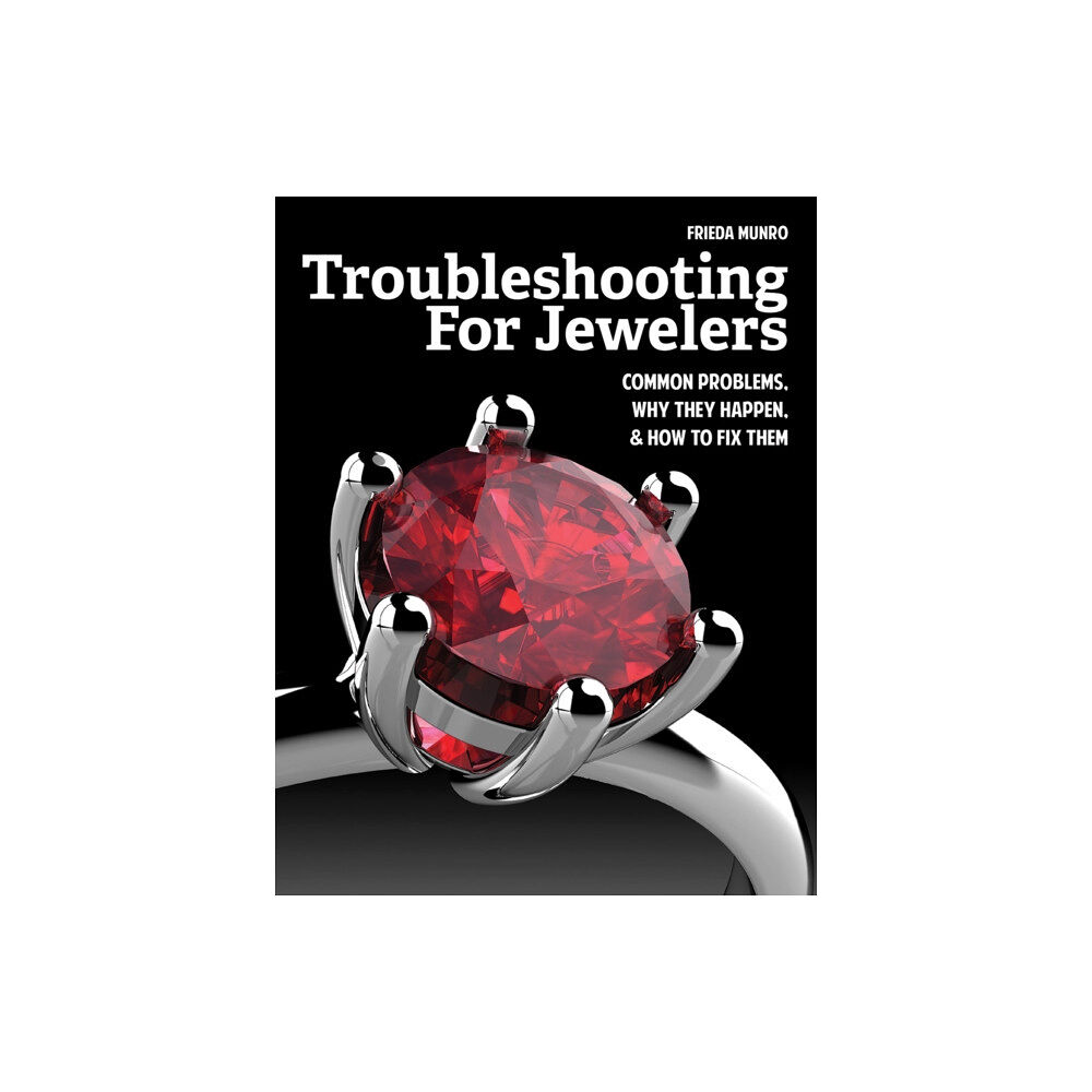 Firefly Books Ltd Troubleshooting for Jewelers (häftad, eng)