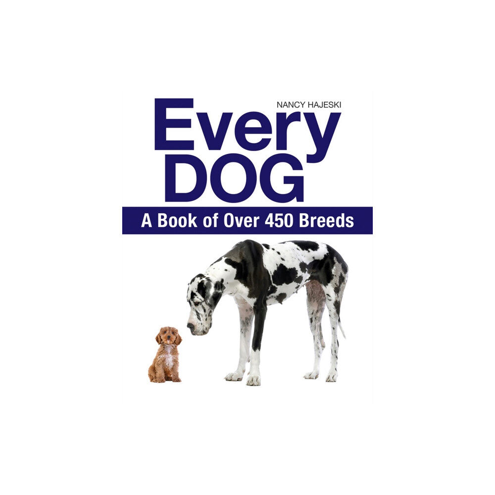 Firefly Books Ltd Every Dog (häftad, eng)