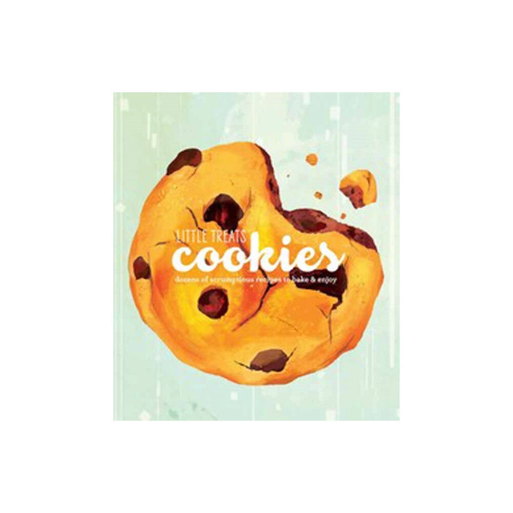 Insight Editions Little Treats - Cookies (inbunden, eng)