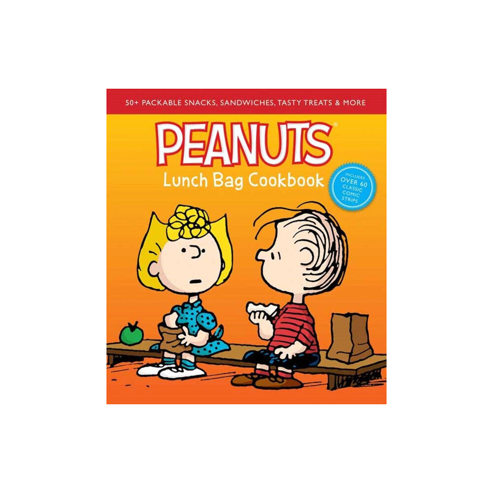 Insight Editions Peanuts Lunch Bag Cookbook (inbunden, eng)
