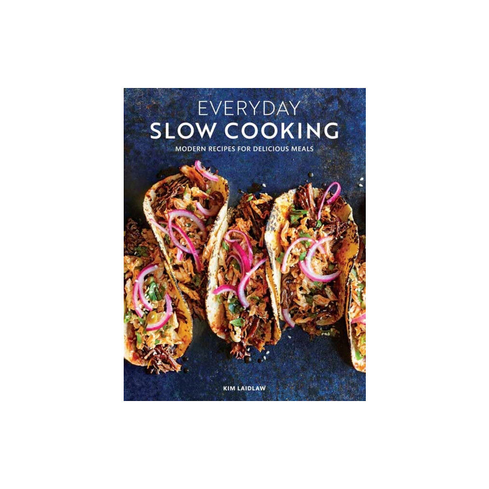 Insight Editions Everyday Slow Cooking (häftad, eng)