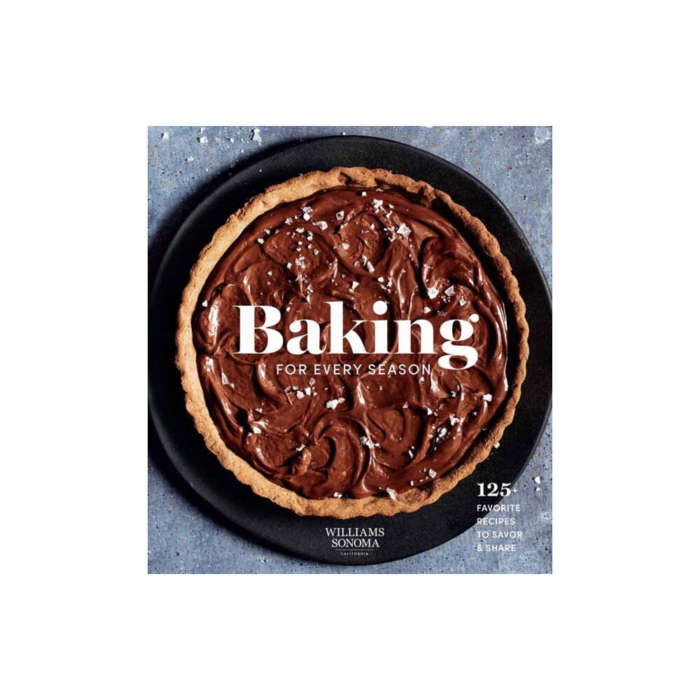 Insight Editions Baking for Every Season (inbunden, eng)