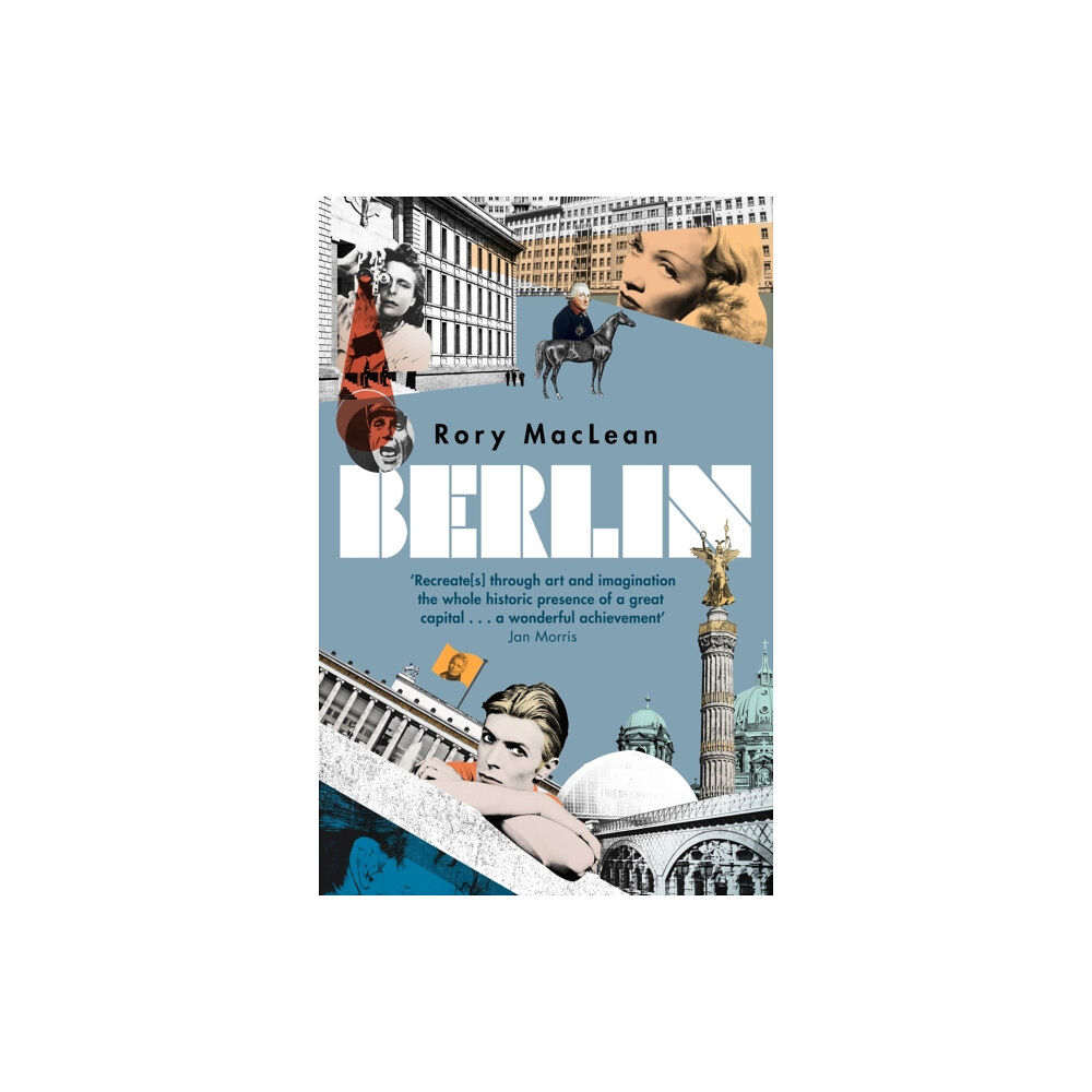 Orion Publishing Co Berlin (häftad, eng)