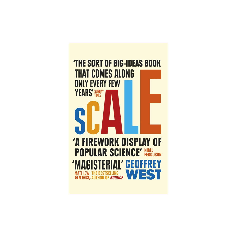 Orion Publishing Co Scale (häftad, eng)