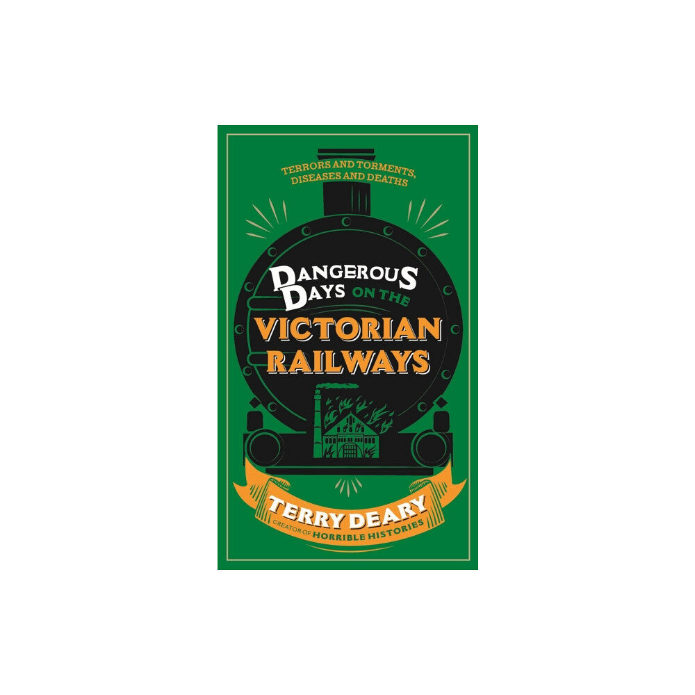Orion Publishing Co Dangerous Days on the Victorian Railways (häftad, eng)