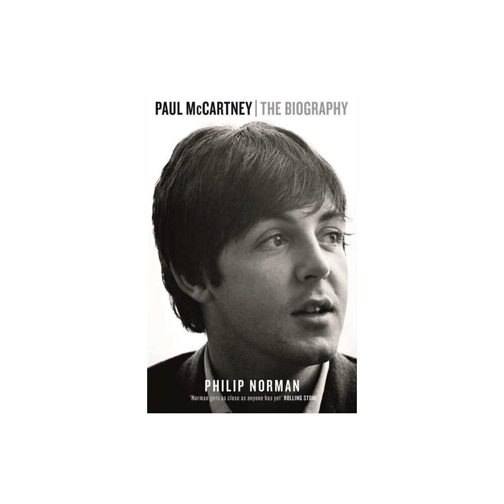 Orion Publishing Co Paul McCartney (häftad, eng)