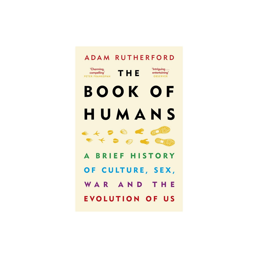 Orion Publishing Co The Book of Humans (häftad, eng)