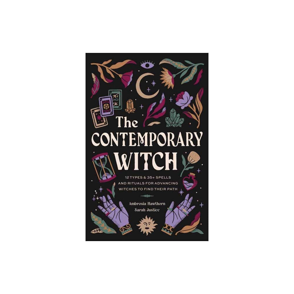 Insight Editions The Contemporary Witch (inbunden, eng)