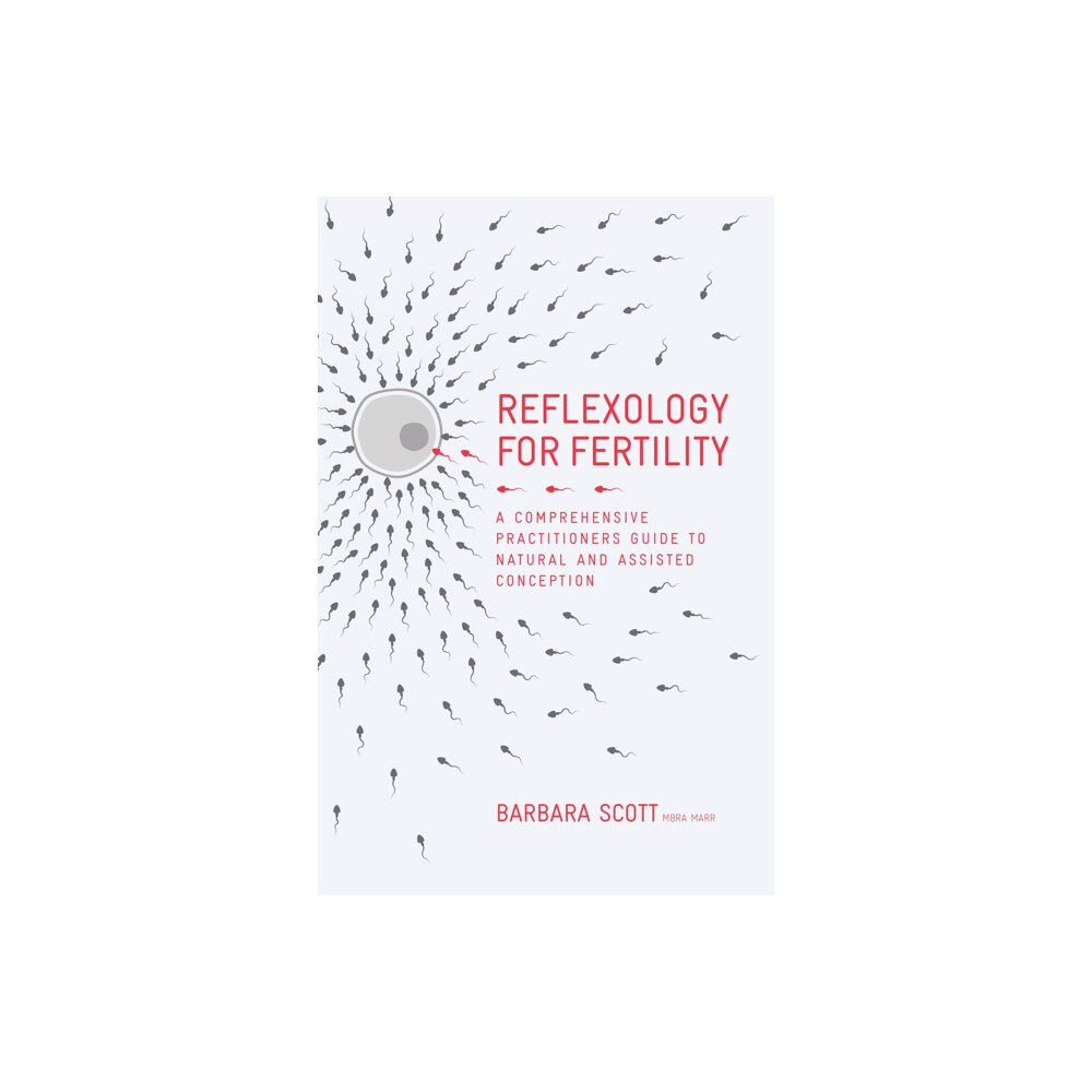 Watkins Media Limited Reflexology for Fertility (inbunden, eng)
