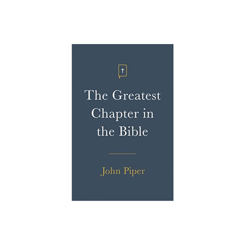 Crossway Books The Greatest Chapter in the Bible (Pack of 25) (häftad, eng)