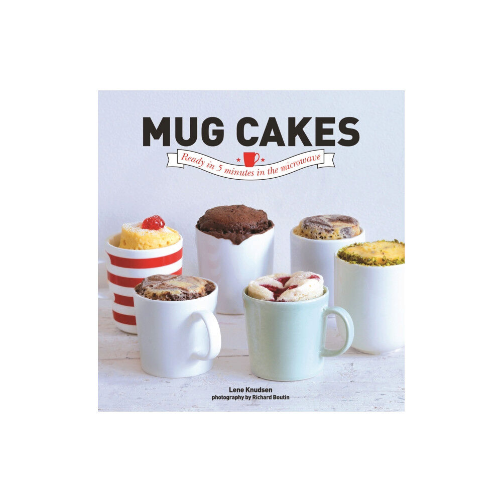 Hardie Grant Books Mug Cakes (inbunden, eng)