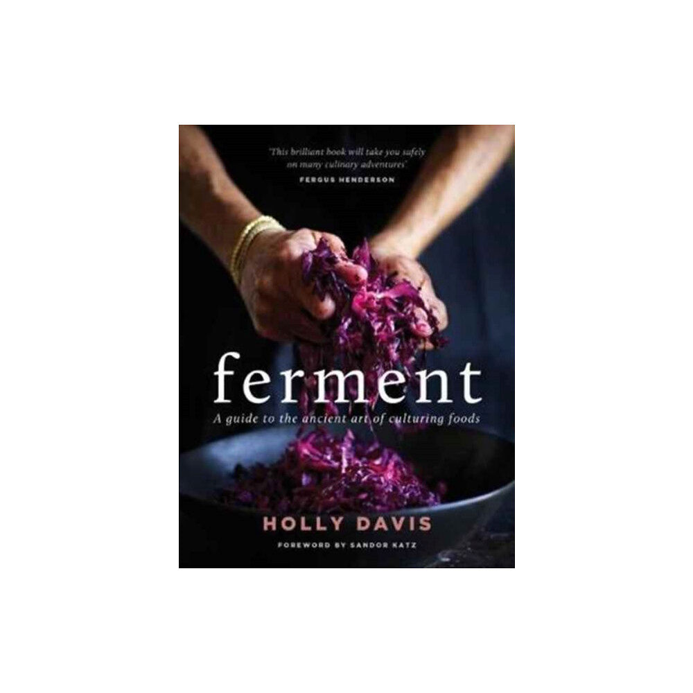 Murdoch Books Ferment (inbunden, eng)