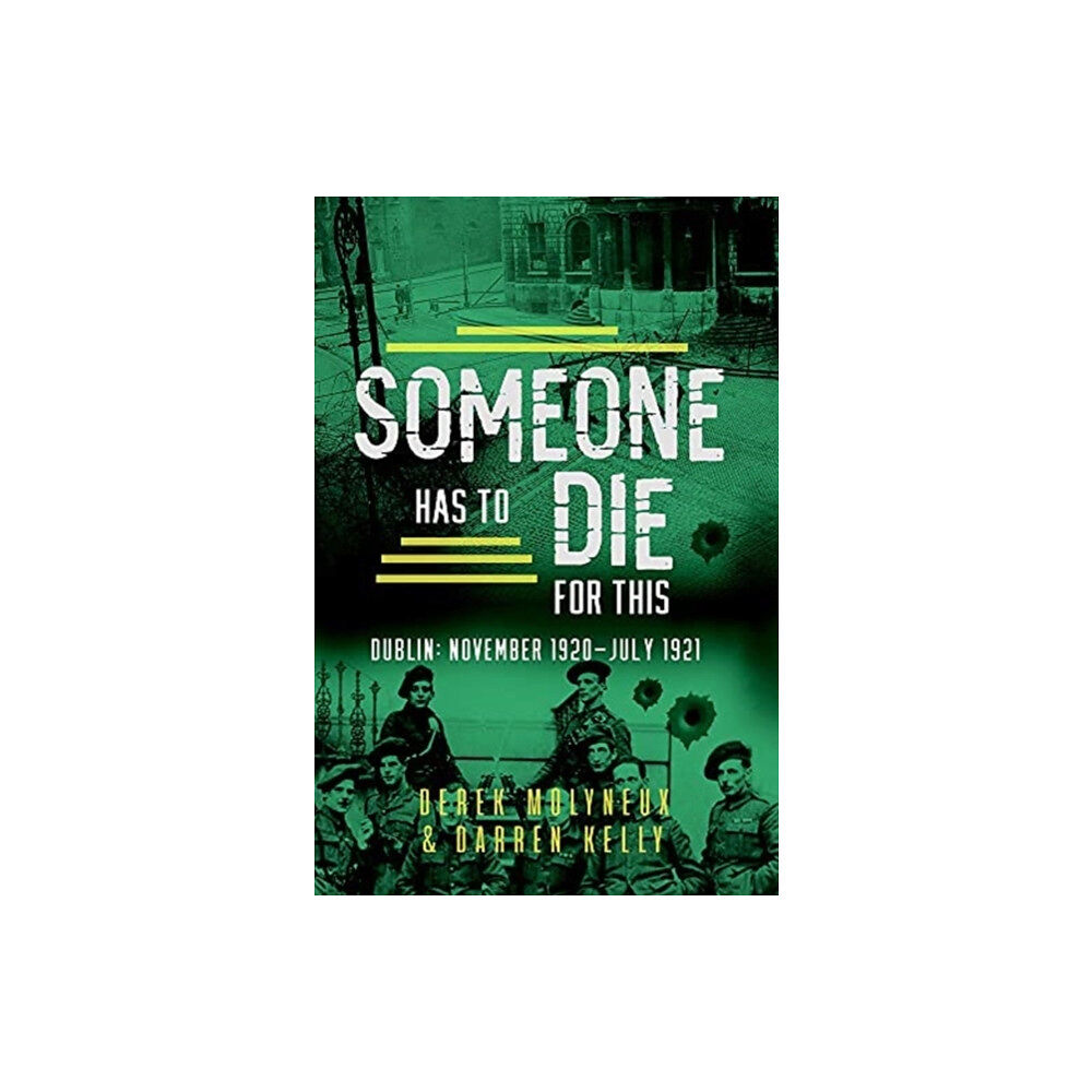 The Mercier Press Someone Has to Die for This (häftad, eng)