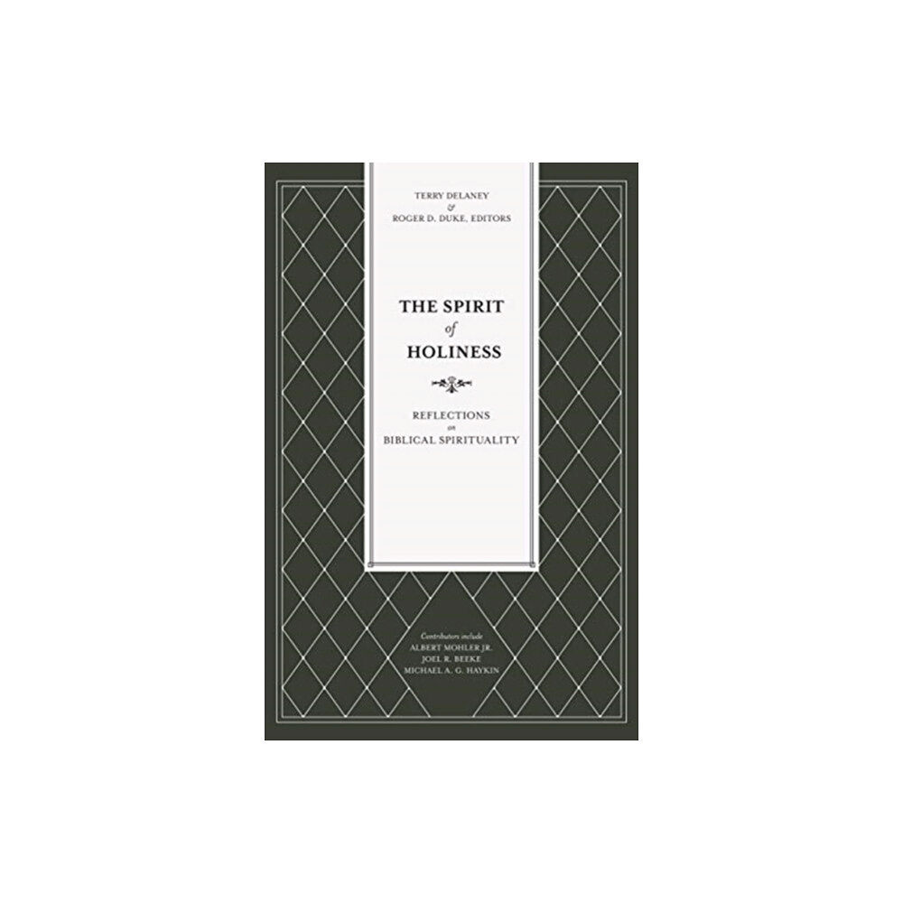 Faithlife Corporation The Spirit of Holiness (häftad, eng)