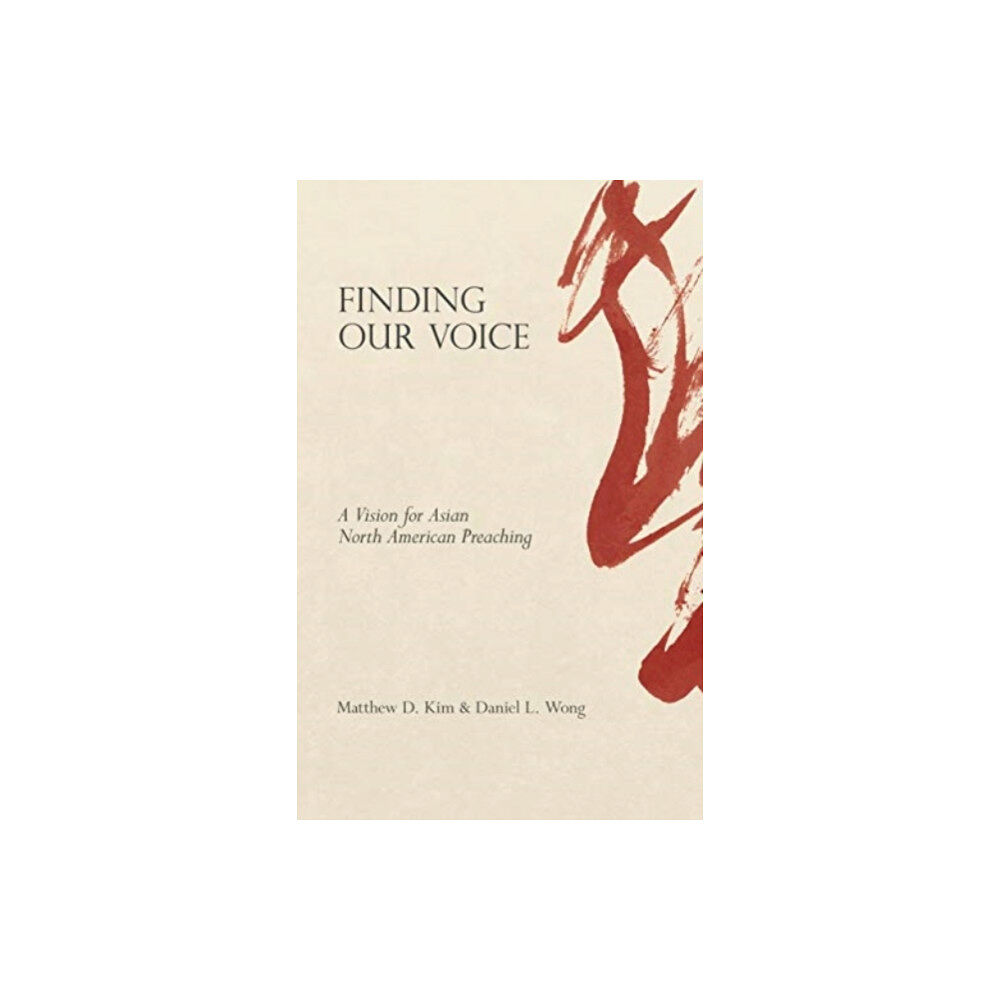 Faithlife Corporation Finding Our Voice (häftad, eng)