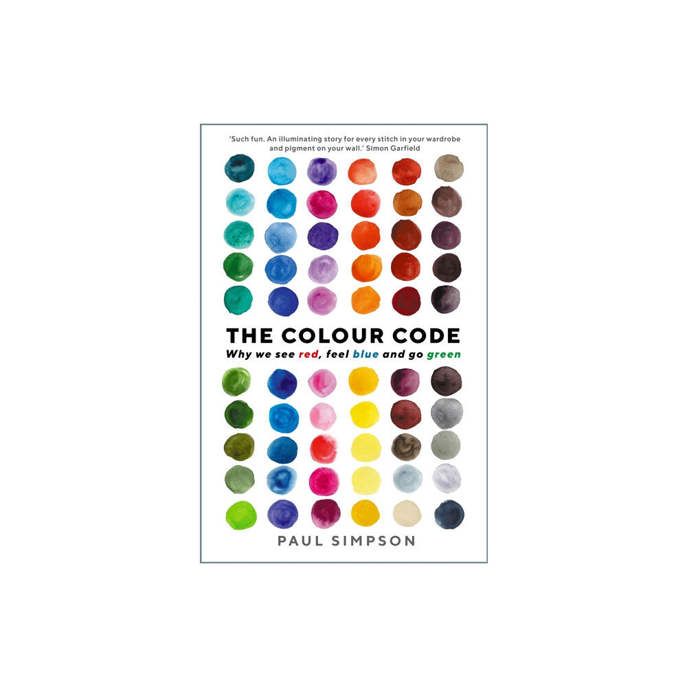 Profile Books Ltd The Colour Code (häftad, eng)
